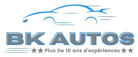 BK Autos logo