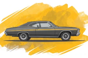 Chevrolet Impala 1967 : historique, caractéristiques et impact culturel