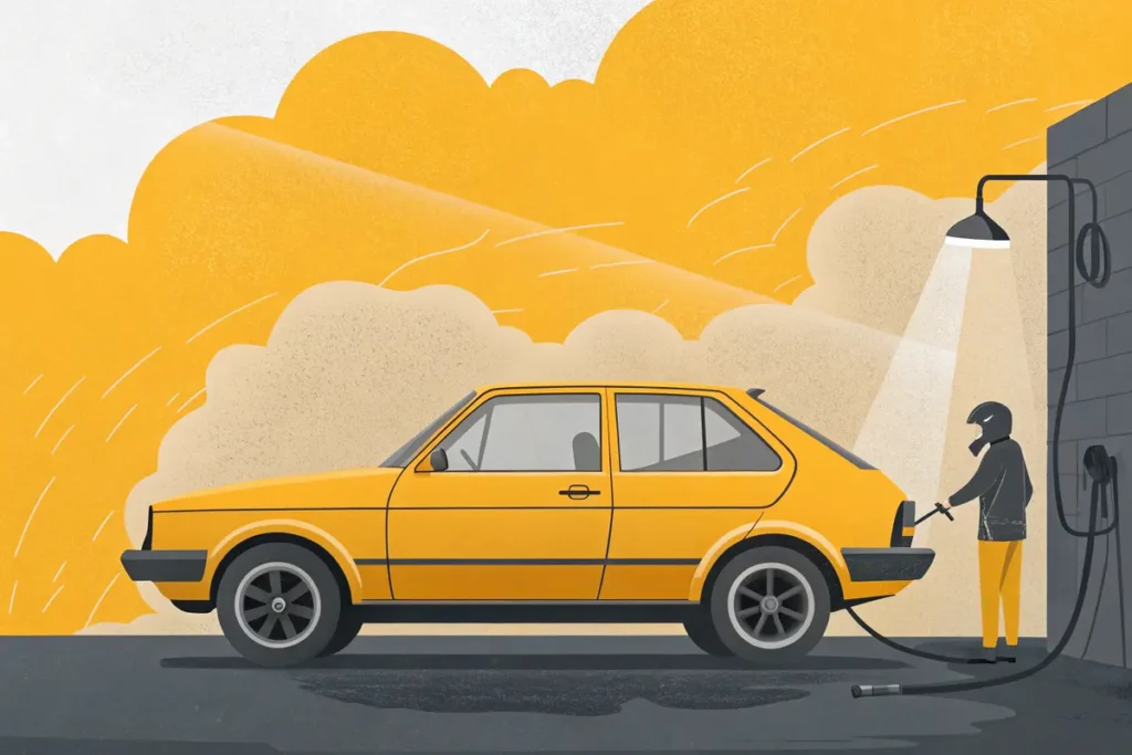 Décrassage moteur diesel : méthodes efficaces et impacts sur la performance
