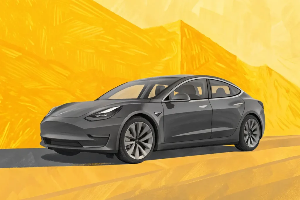 Dimension Tesla Model 3 : mensurations, autonomie et choix à connaître