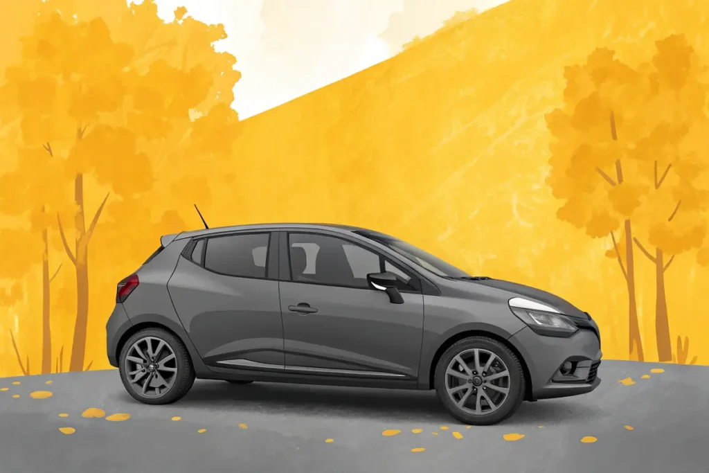 Longueur Clio 4 : dimensions, motorisations et performances sur route
