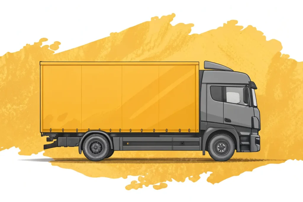 Louer un camion 30m3 pour votre déménagement : coûts, réservation et astuces