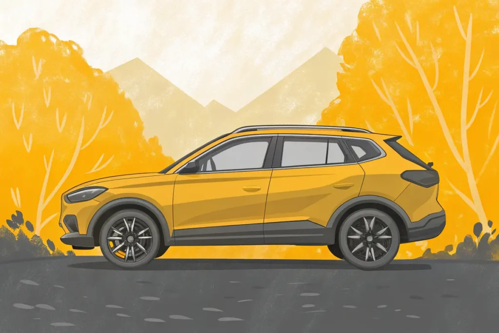 MG ZS : un SUV bien équipé, performant et économique