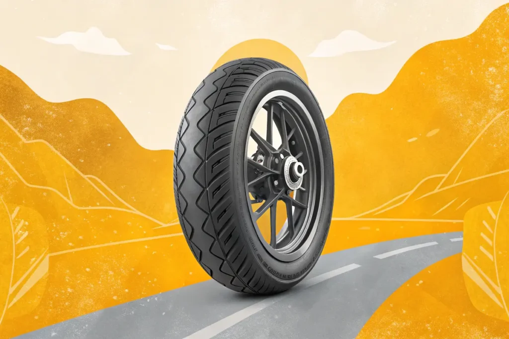 Pression pneu moto : règles et conseils pour rouler en sécurité