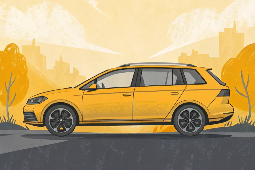 Meilleure voiture familiale 5 places pour 2025