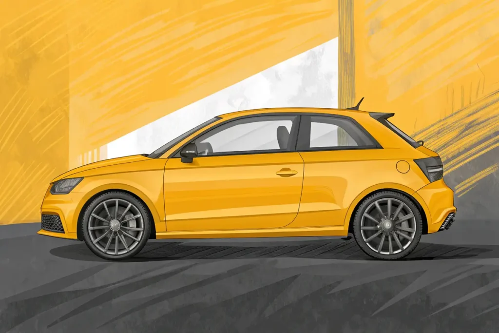Audi A1 Sportback : financement, performances et empreinte écologique