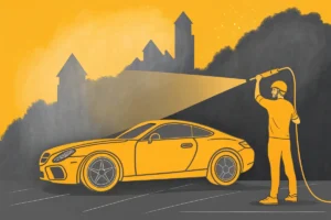 Combien ça coûte de repeindre sa voiture et comment s’y prendre ?