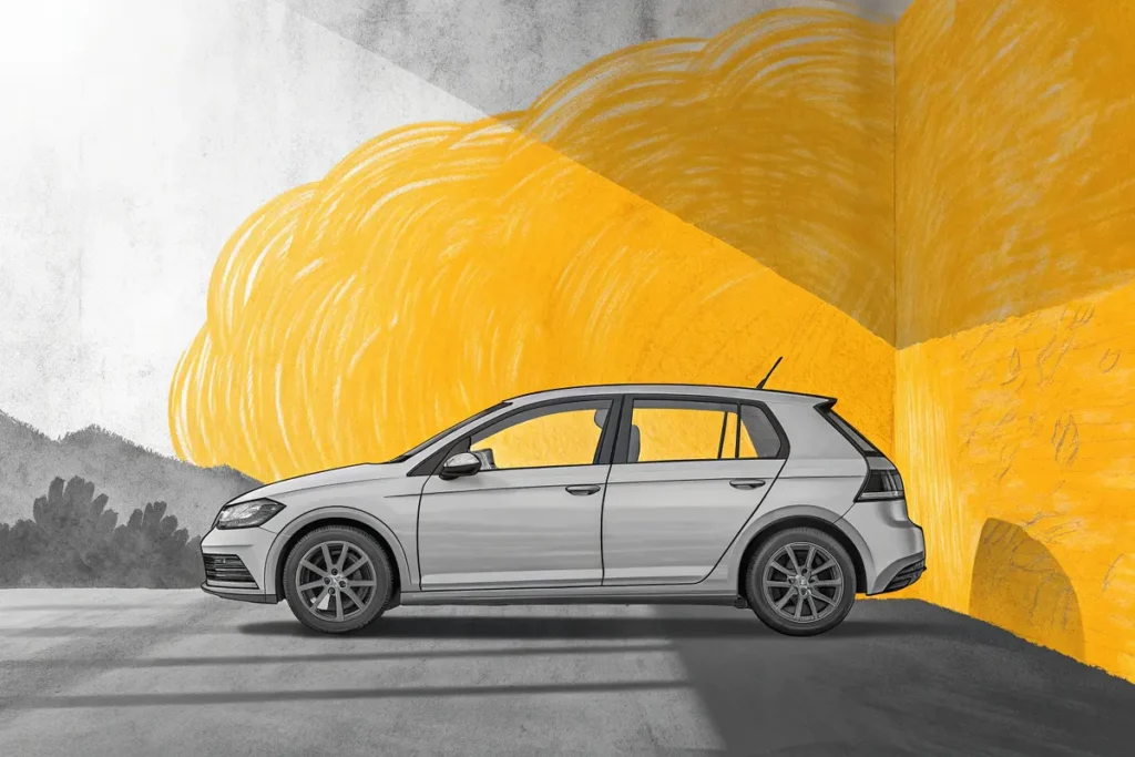 Hayon de voiture : rôle, types et entretien