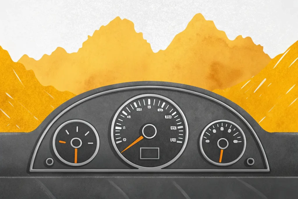 Comment interpréter les voyants du tableau de bord de votre voiture