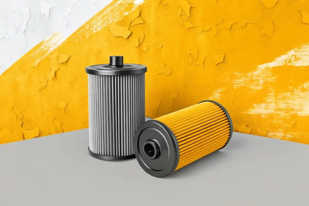 Filtre à carburant : types, rôle et entretien pour une meilleure performance