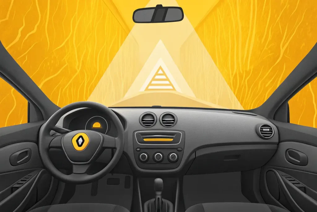 Voyant SERV sur Renault Clio II : comprendre sa signification et agir