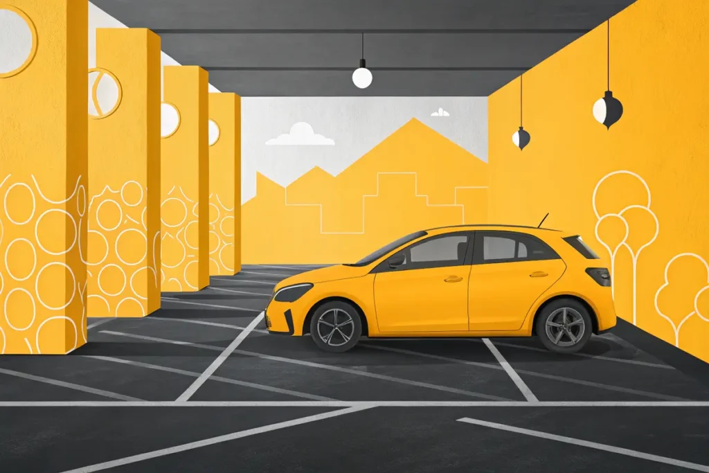 Stationnement sur place de livraison à Paris : règles, horaires et sanctions