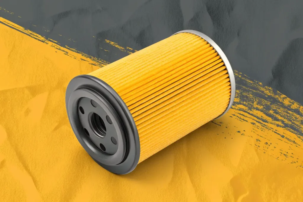 Filtre à gasoil : fonctionnement, symptômes et fréquence de remplacement