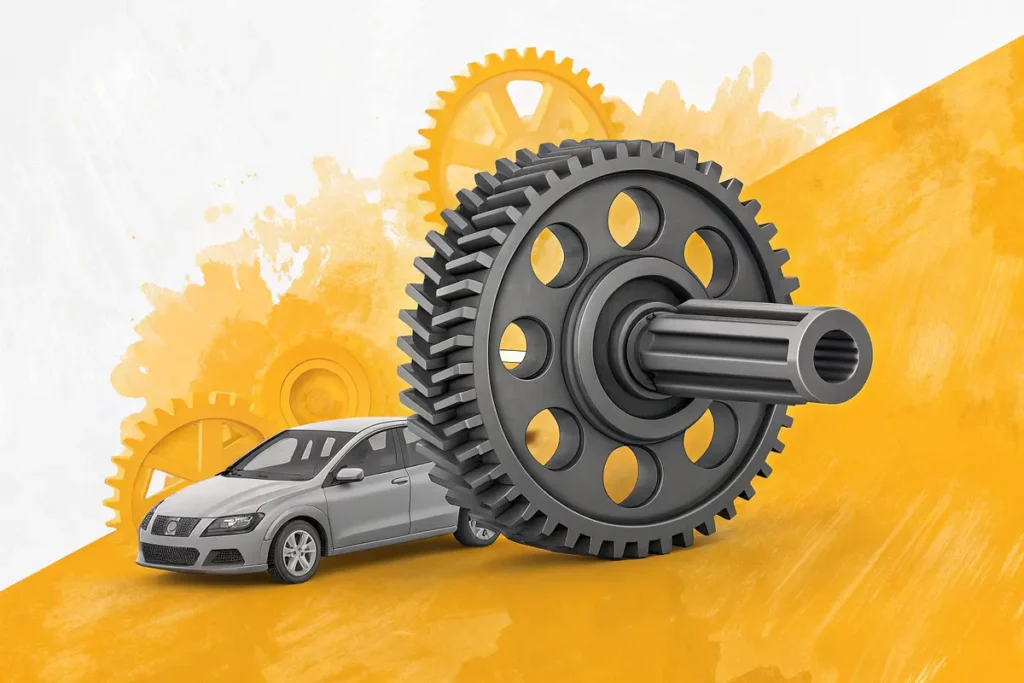 Joint SPI de boîte de vitesses : rôle, signes de fuite et budget de remplacement