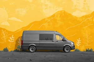 Location van Albanie : réserver à Tirana, prix et conditions clés