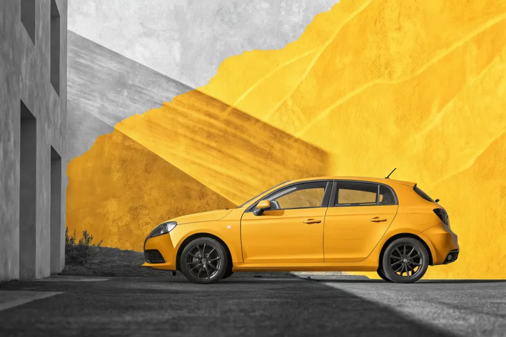 Location voiture à Corfou : prix, lieux de prise en charge et règles à connaître